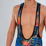 MEN LTD CYCLE BIB - 40 YEARS