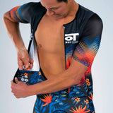 MEN LTD TRI AERO FZ RACESUIT - 40 YEARS