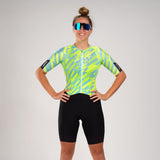 WOMEN ULTRA TRI P1 RACESUIT - UNBREAKABLE