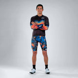 UNISEX LTD CYCLE ARM WARMER - 40 YEARS