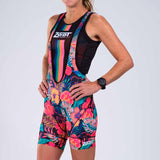 WOMEN LTD CYCLE BIB - 40 YEARS