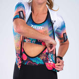 WOMEN ULTRA TRI P1 RACESUIT - 40 YEARS
