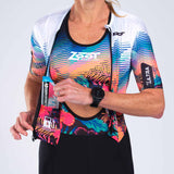 WOMEN ULTRA TRI P1 RACESUIT - 40 YEARS