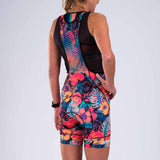 WOMEN LTD CYCLE BIB - 40 YEARS