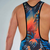 MEN LTD CYCLE BIB - 40 YEARS
