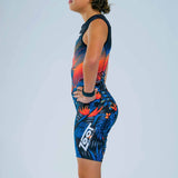 YOUTH LTD PROTEGE TRI RACESUIT - 40 YEARS