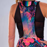 WOMEN LTD CYCLE BIB - 40 YEARS