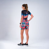 WOMEN LTD TRI AERO FZ RACESUIT - 40 YEARS