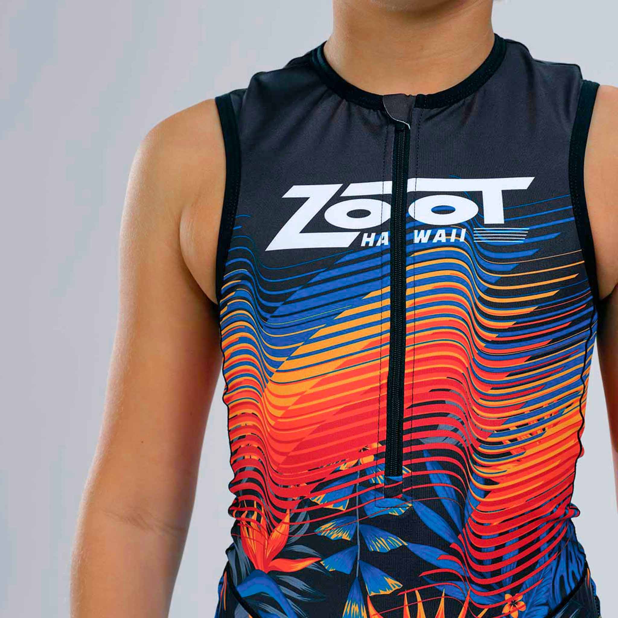 YOUTH LTD PROTEGE TRI RACESUIT - 40 YEARS
