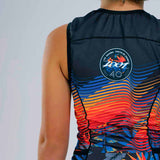YOUTH LTD PROTEGE TRI RACESUIT - 40 YEARS