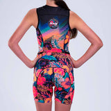 YOUTH LTD PROTEGE TRI RACESUIT PINK - 40 YEARS