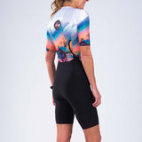 WOMEN ULTRA TRI P1 RACESUIT - 40 YEARS