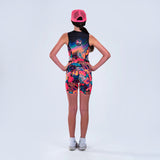 YOUTH LTD PROTEGE TRI RACESUIT PINK - 40 YEARS