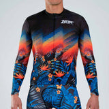 MEN LTD CYCLE SUN STOP LS JERSEY - 40 YEARS