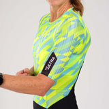 WOMEN ULTRA TRI P1 RACESUIT - UNBREAKABLE