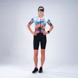 WOMEN ULTRA TRI P1 RACESUIT - 40 YEARS