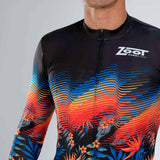 MEN LTD CYCLE SUN STOP LS JERSEY - 40 YEARS