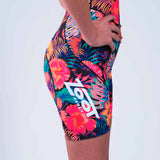 YOUTH LTD PROTEGE TRI RACESUIT PINK - 40 YEARS
