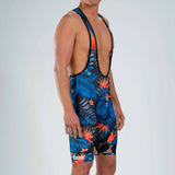 MEN LTD CYCLE BIB - 40 YEARS
