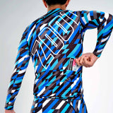 MEN LTD CYCLE SUN STOP LS JERSEY - UNBREAKABLE