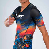 MEN LTD TRI AERO FZ RACESUIT - 40 YEARS