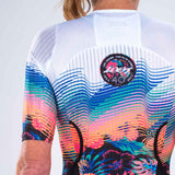 WOMEN ULTRA TRI P1 RACESUIT - 40 YEARS