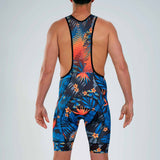 MEN LTD CYCLE BIB - 40 YEARS