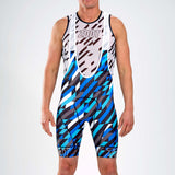 MEN LTD CYCLE BIB - UNBREAKABLE