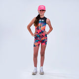 YOUTH LTD PROTEGE TRI RACESUIT PINK - 40 YEARS