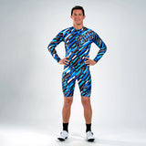 MEN LTD CYCLE SUN STOP LS JERSEY - UNBREAKABLE