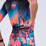WOMEN LTD TRI AERO FZ RACESUIT - 40 YEARS