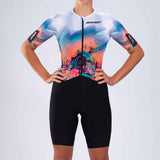 WOMEN ULTRA TRI P1 RACESUIT - 40 YEARS