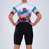 WOMEN ULTRA TRI P1 RACESUIT - 40 YEARS