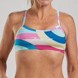 WOMEN LTD SWIM BIKINI TOP - RIVIERA