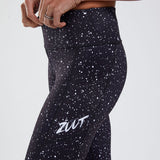 WOMEN CUSTOM RUN PULSE CAPRI - KONA ICE
