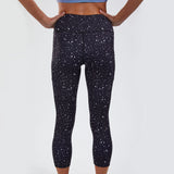 WOMEN CUSTOM RUN PULSE CAPRI - KONA ICE