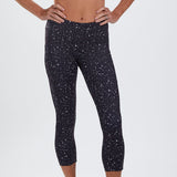 WOMEN CUSTOM RUN PULSE CAPRI - KONA ICE
