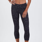 WOMEN CUSTOM RUN PULSE CAPRI - KONA ICE