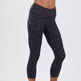 WOMEN CUSTOM RUN PULSE CAPRI - KONA ICE