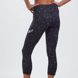 WOMEN CUSTOM RUN PULSE CAPRI - KONA ICE
