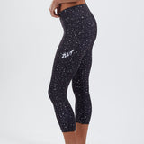WOMEN CUSTOM RUN PULSE CAPRI - KONA ICE