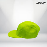 UNISEX TECH 5 - PANEL HAT - GREEN