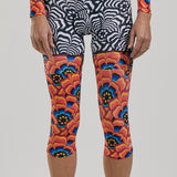 W LTD KNEE WARMERS - TRI LOVE