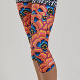 W LTD KNEE WARMERS - TRI LOVE
