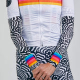 WOMEN LTD ARM COOLERS - TRI LOVE