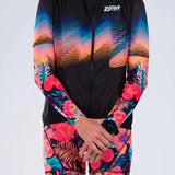 UNISEX LTD CYCLE ARM WARMER PINK - 40 YEARS