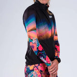 UNISEX LTD CYCLE ARM WARMER PINK - 40 YEARS