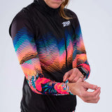 UNISEX LTD CYCLE ARM WARMER PINK - 40 YEARS