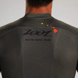 M LTD CYCLE AERO JERSEY - PALM MAHALO