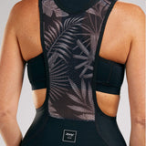 WOMEN ELITE CYCLE BIB - ELITE